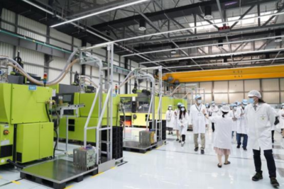 以“質(zhì)量”和“嚴(yán)謹(jǐn)”著稱的德企，為何落戶臨港經(jīng)濟(jì)技術(shù)開(kāi)發(fā)區(qū)？——網(wǎng)絡(luò)技術(shù)服務(wù)領(lǐng)域的戰(zhàn)略選擇