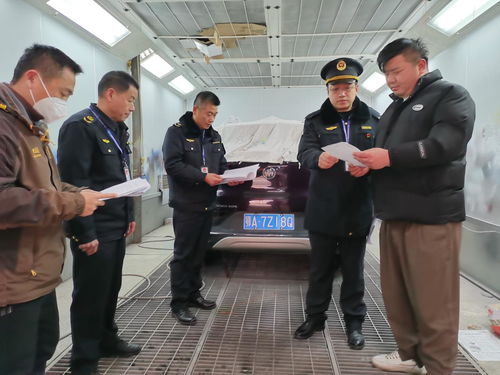 咸安 交通牽頭，環保與鄉鎮街道協同為汽車維修烤漆市場“梳妝”